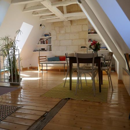 L Escalier Rouge Apartment Tours Ngoại thất bức ảnh