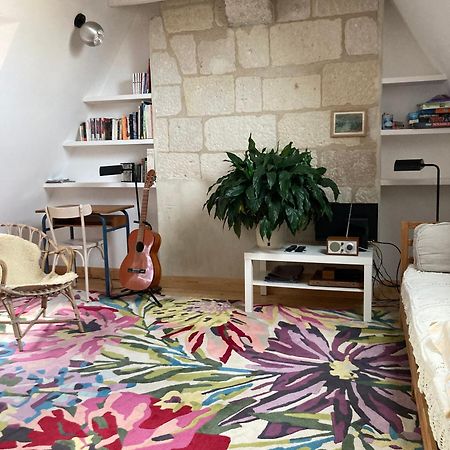 L Escalier Rouge Apartment Tours Ngoại thất bức ảnh