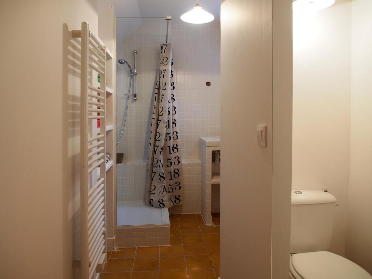 L Escalier Rouge Apartment Tours Ngoại thất bức ảnh