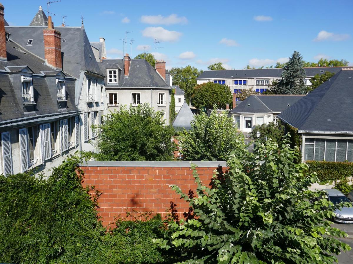 L Escalier Rouge Apartment Tours Ngoại thất bức ảnh