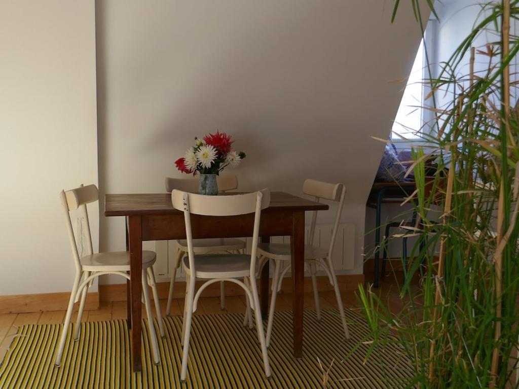 L Escalier Rouge Apartment Tours Ngoại thất bức ảnh