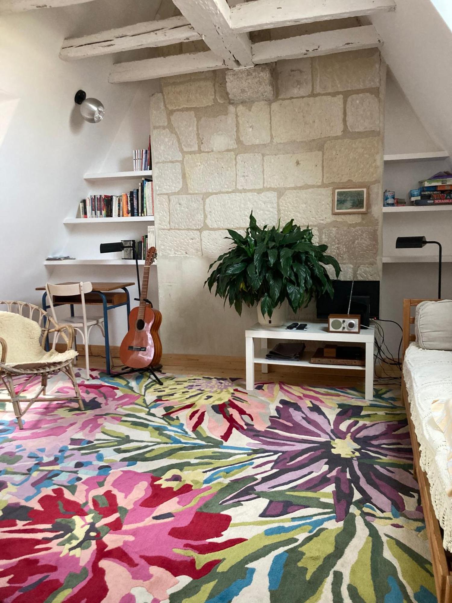L Escalier Rouge Apartment Tours Ngoại thất bức ảnh