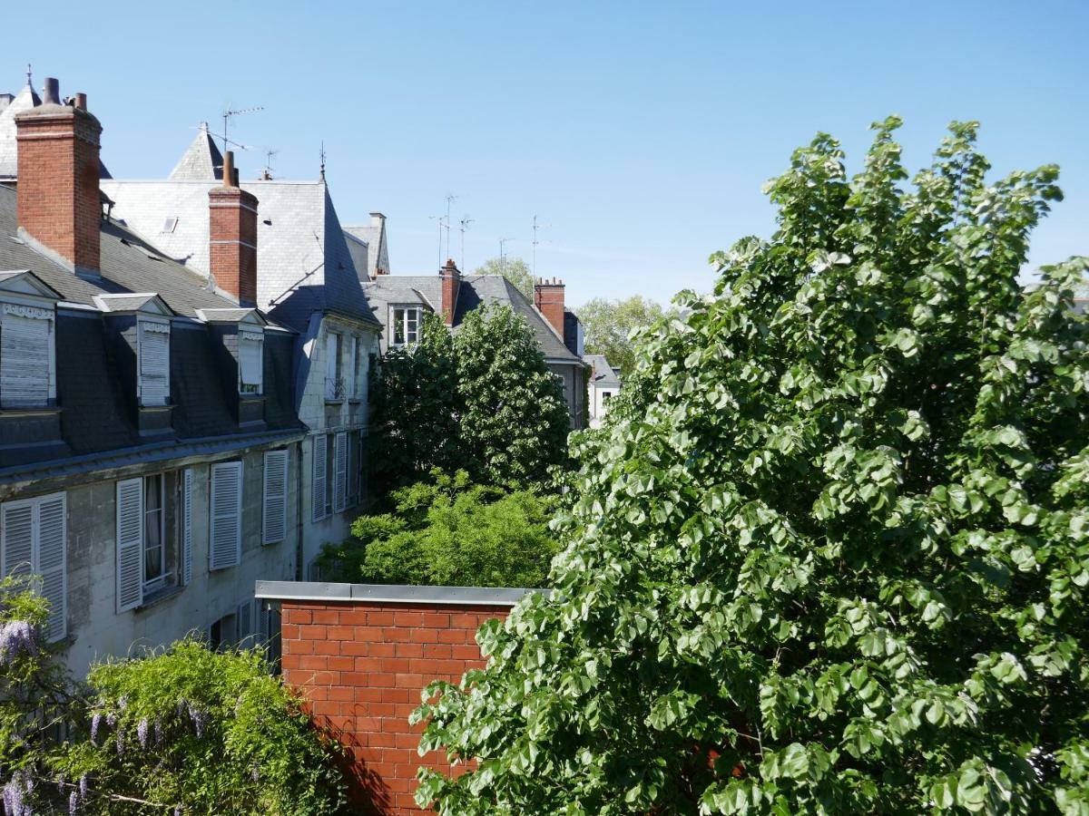 L Escalier Rouge Apartment Tours Ngoại thất bức ảnh