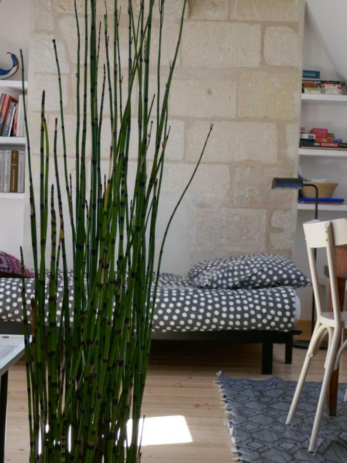L Escalier Rouge Apartment Tours Ngoại thất bức ảnh
