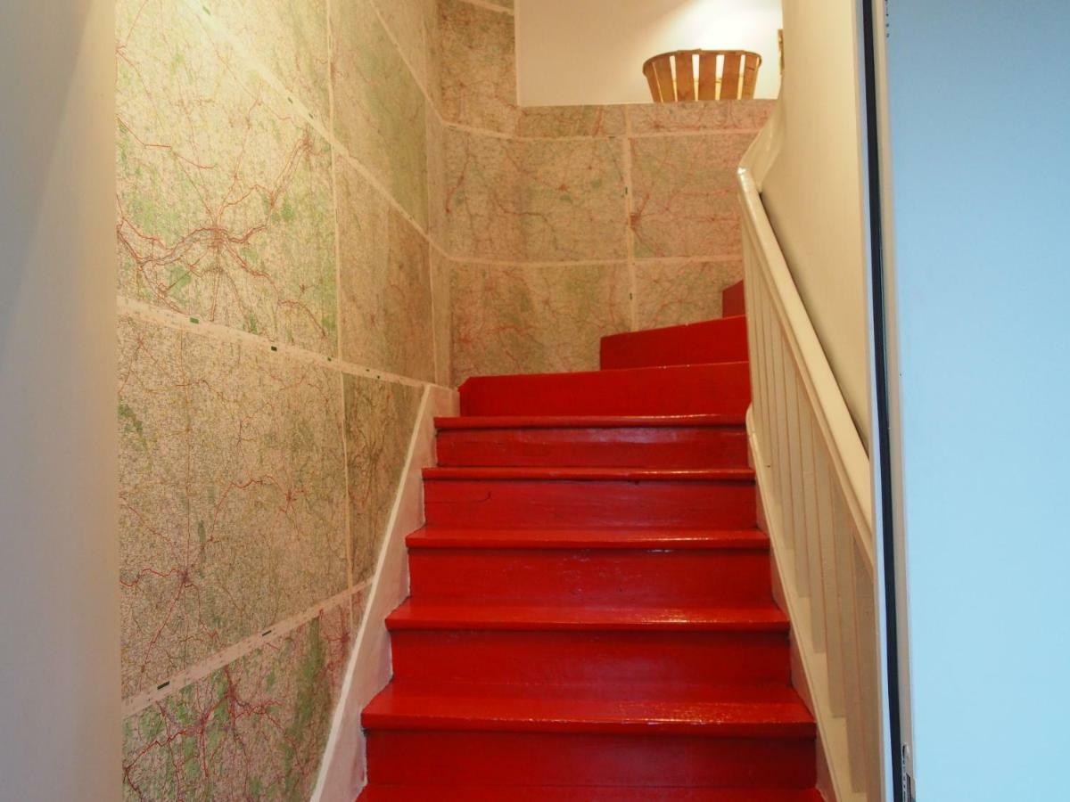L Escalier Rouge Apartment Tours Ngoại thất bức ảnh