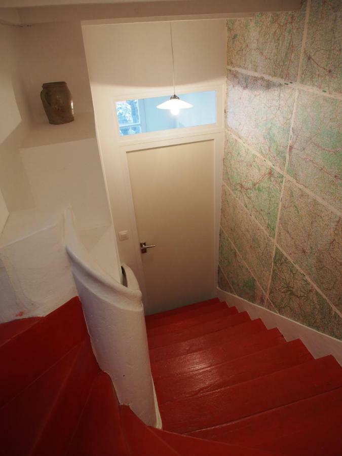 L Escalier Rouge Apartment Tours Ngoại thất bức ảnh
